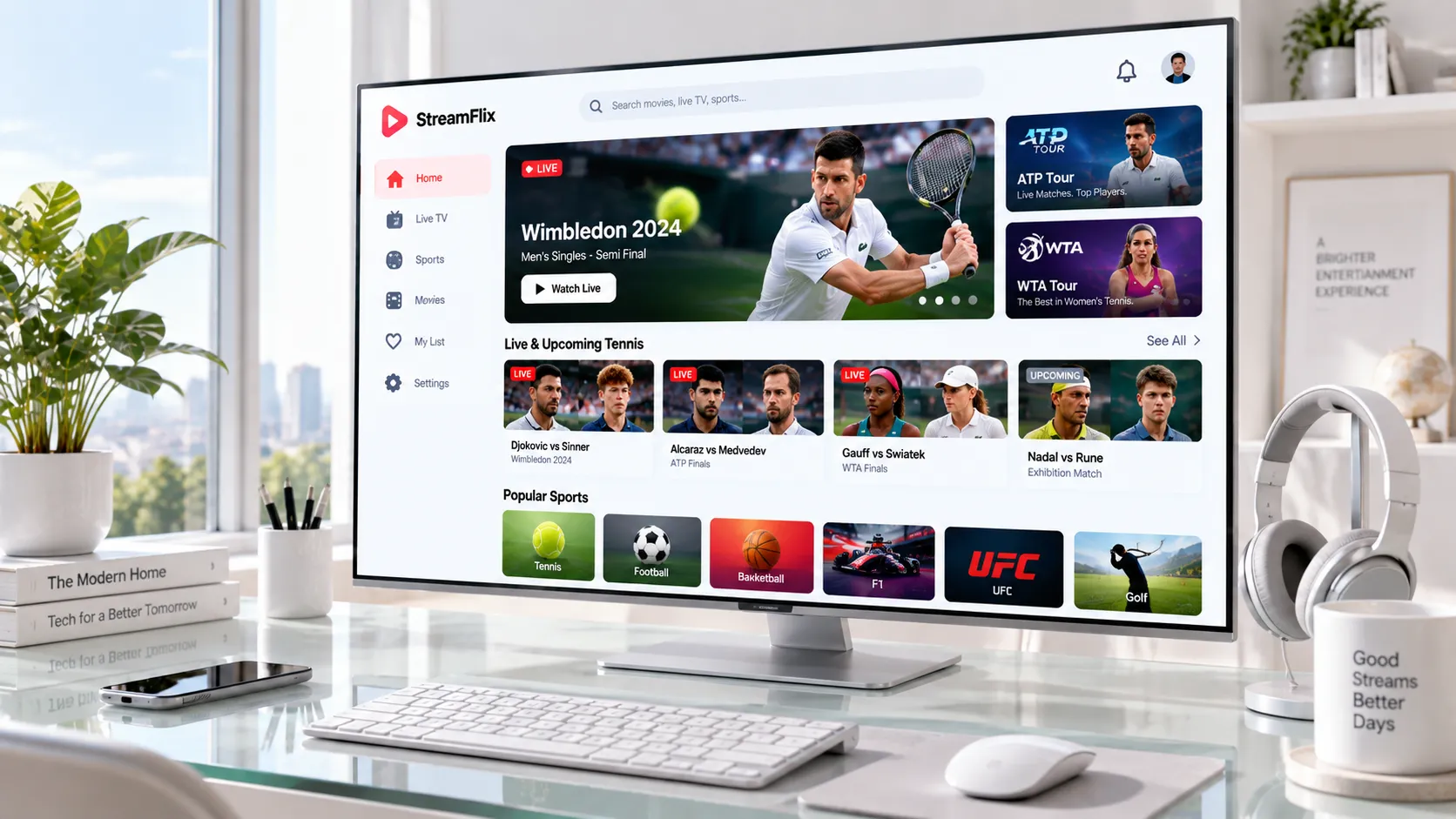 IPTV Smarters Pro setup on Firestick